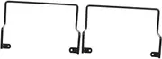 GOOHOCHY 2pcs Secure Mattress Positioning Mattress Retainer Bar Slide Stopper Non-Slip for Bed