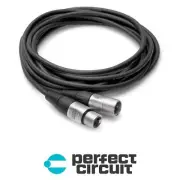 Hosa HXX-020 REAN XLR Pro Balanced Interconnect CABLE - 20FT - PERFECT CIRCUIT