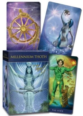 Millenium Thoth Tarot Deck
