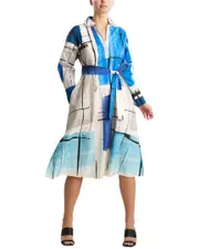 Natori Shirt Dress