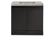 CROSSRAY Side Cabinet with Sink