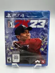 PGA Tour 2K23 - PlayStation 4 New Sealed