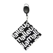 Golf Balls Cleaning Towel with Carabiner Hook Golf Cart Wipe Cloth Cleaner7611