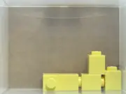 LEGO Parts - Bright Light Yellow Brick 1 x 1 - No 3005 - QTY 5