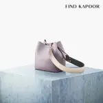 韓國 FIND KAPOOR 紫色水桶包 二手盡全心