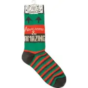 Primitives by Kathy - Awesome & Amazing Socks - 113060