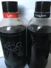 Soda Rings-Labels for SodaStream Bottles. Cola & Cola Zero