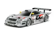 Tamiya 58731 1:10 1997 Mercedes-Benz CLK-GTR TC-01 Chassis RC Race Car Kit