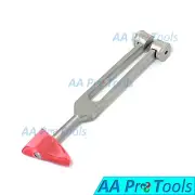 AA Pro: Taylor Hammer & Tuning Fork 128 Medical Reflex Orthopedic Diagnostic Ins