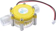 PHENOFICE Micro Hydro Generator Water Turbine Equipment Efficient Power Supply for LED Lights Appliances Durable Heaters Beverage Machines