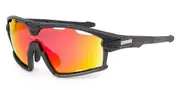 Bloc Forty XR860 Men's Sunglasses Black Size Standard