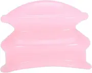 Soft Silicone Pout Lips Enhancer, Lip Plumper Tool,Transparent Silicone Lip Enhancement Beauty Device, Women Lip Plumper Mouth Beauty Tool for Improving Lip Drooping