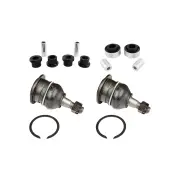 Lower Control Arm Bush + Trupro Lower Ball Joint for VOLKSWAGEN GOLF BORA MK4 1J