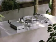 Audio-Technica Fully Manual Belt-Drive Turntable AT-LPA2