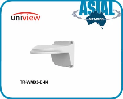 Uniview TR-WM03-D-IN Wall Mount/Junction Box for IPC3618LR3/ IPC3615LR3
