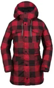 Volcom Women's Taylor Snow Jacket XL RRP $299
