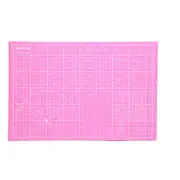 2pc A3 Cutting Board Cutting Mat Pad Patchwork Cut Pad Double-sided Self-healing
