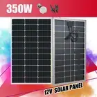 350W Bifacial Solar Panel 12V 350 Watt Caravan Camping Power Charging Battery AU