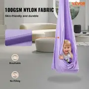 Sensory Swing for Kids 2.8 m Swing for Children with Special Needs Cuddle Swing Indoor Outdoor Hammock with Autism ADHD Aspergers Sensory