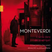 在飛比找蝦皮商城優惠-蒙台威爾第 牧歌第三冊 Monteverdi il terz