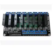 1PCS 5v 8 Channel SSR G3MB-202P Solid State Relay Module For Arduino