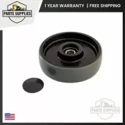Pallet Jack Steer Wheel Assy for Armstrong 55 AR Poly on Nylon AR-10-ST