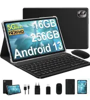 MEBERRY Android M7 Tablet 10in Very Fast New In Box Keyboard Mouse Cover Bundle