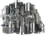 OEM TF-80SC AF40 AWF21AF40-6 Transmission Solenoid Valve Body Compatible with Valve Sonnax