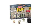 Avatar: the Last Airbender Aang Bitty Pop! 4-Pack