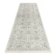 Edith Runner Rug In Cream D2202