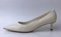 在飛比找Yahoo!奇摩拍賣優惠-念鞋Q010】CHARLES & KEITH 細跟跟鞋 EU