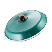 Bessemer Universal Lid 28X4.5cm - Teal - 28cm