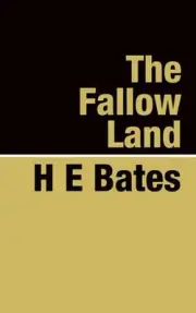 The Fallow Land by H.E. Bates (English) Paperback Book