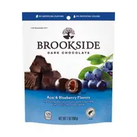 在飛比找森森購物網優惠-【Hersheys 好時】Brookside巴西莓夾餡黑巧克