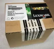 BRAND NEW GENUINE LEXMARK DOT MATRIX PRINTHEAD 2480/81 2580 2581 40X2998 12G3894