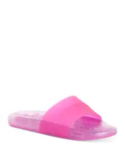 Balenciaga Women's Pool Slide Sandals