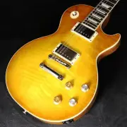 Gibson USA / Kirk Hammett "Greeny" Les Paul Standard Greeny Burst SN 214140434