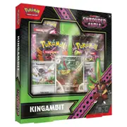 Scarlet & Violet Shrouded Fable Kingambit Illustration Collection POKEMON TCG