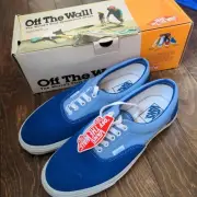 Men 9.5US Vans Otw Pack Era95