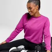 Nike Dri-FIT One Crewneck Sweatshirt