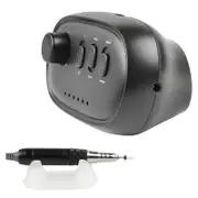 Beakey Electric Nail Drill Kit Manicure Pen Polisher-Black