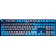 Ducky One 3 Daybreak Hot-Swap Mech Keyboard Silent Red
