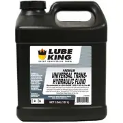 Warren Distribution LU25UN2G Tractor Fluid (2GAL Univ)