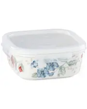 Lenox Butterfly Meadow Square Food Storage Container