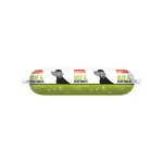 Prime100 Beef and Vegetable Fresh Roll - 3kg