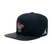 Nike Mens Jordan 1 Ice Cream Pack Snapback cap Black 789504-010
