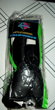 NEW~ColdWave Power Skin Gloves Men's XXL~BLACK/LIME