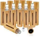 with Stainless Steel Roller Roller Bottle for Essential Oils Perfume Sample