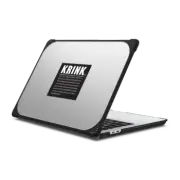 MacBook Pro 13-inch (M1 / M2 / Intel) Bounce Case Krink Black Label MacBook Case