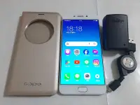 在飛比找Yahoo!奇摩拍賣優惠-二手良品功能正常 OPPO R9 5.5吋 安卓6 八核心 